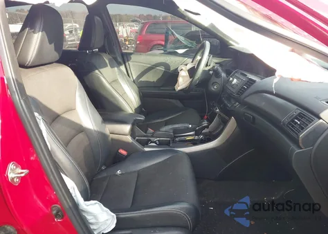 2016 Honda Accord Sport from USA, damaged, VIN 1HGCR2F57GA064639